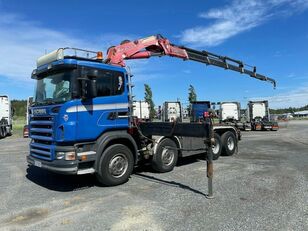 tovornjak kabelski sistem Scania R420