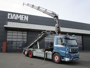 tovornjak kabelski sistem Volvo FMX 330 FMX 330 6x2 HIAB 166 E-4 + Multilift kabelsysteem