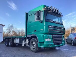 tovornjak platforma DAF XF 105.510