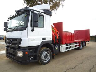 tovornjak platforma MAN ACTROS 25 32