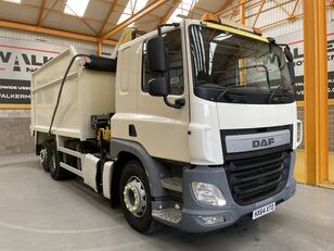 tovornjak prekucnik DAF CF 330 *EURO 6* 6X2 TIPPER/CRANE – 2014 – HX64 XTO