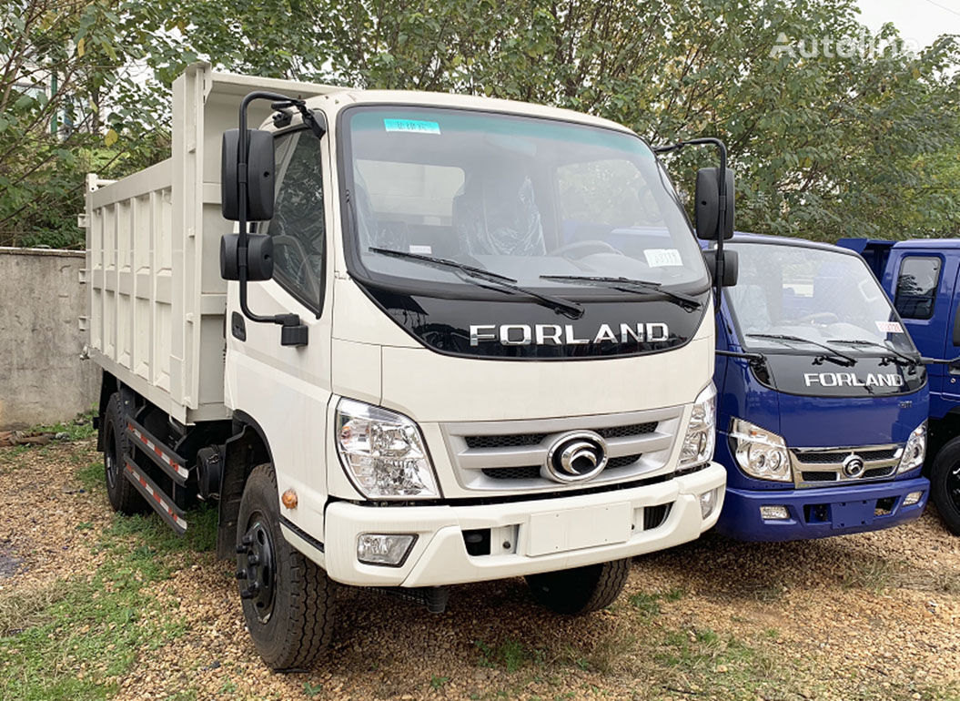 nov tovornjak prekucnik Forland FOTON 6-9T Samosval