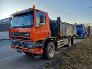 tovornjak prekucnik GINAF M 3335 S...euro 2...manual ZF16....6x6