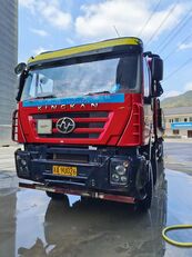 tovornjak prekucnik Hongyan M500