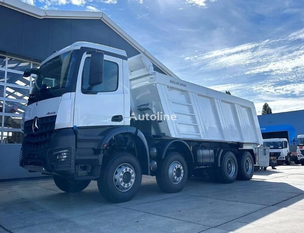 nov tovornjak prekucnik Mercedes-Benz Arocs 4140 K 8x4 Tipper Truck (70 units)