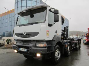 tovornjak prekucnik Renault Kerax 450 DXi