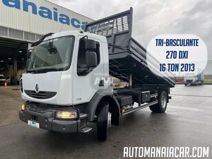 tovornjak prekucnik Renault MIDLUM 270 DXI