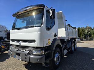 tovornjak prekucnik Renault Premium 370 dci