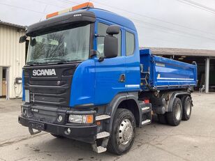 tovornjak prekucnik Scania G450