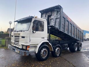 tovornjak prekucnik Scania P113-360 113 360 8x4 BIG KIPPER