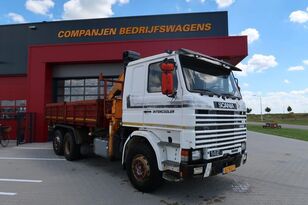 tovornjak prekucnik Scania R142-V8 142