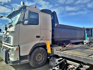 tovornjak prekucnik Volvo FH480 *6x4 *FULL STEEL *HUB REDUCTION