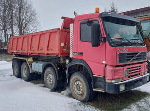 tovornjak prekucnik Volvo FM12 420 / Full Steel / 8x4 BIG Axles / Manual