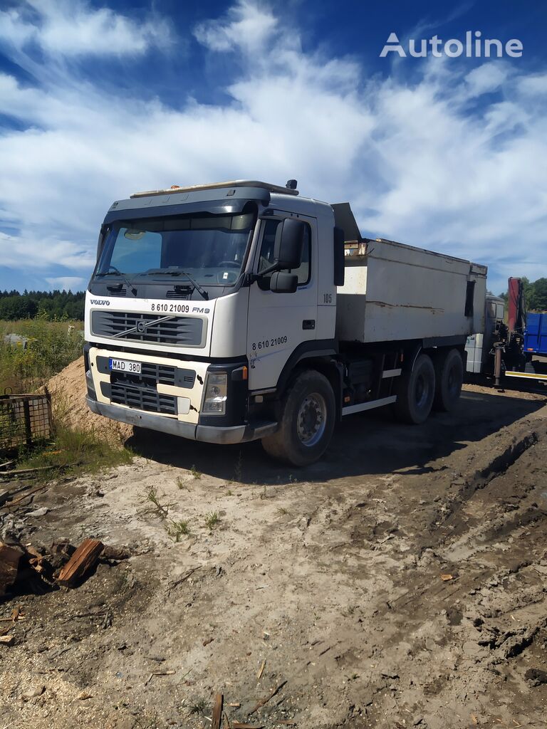 tovornjak prekucnik Volvo FM9
