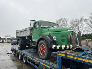tovornjak prekucnik Volvo N 88 N 88 4x2 incl Zwitsers kenteken