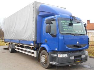 tovornjak s pomične zavese Renault MIDLUM280.18