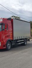tovornjak s pomične zavese Volvo FH12 420