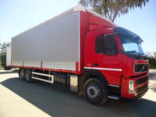 tovornjak s pomične zavese Volvo FM 380