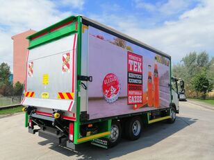 nov tovornjak s pomične zavese YENKAR Quick Sliding Curtainsider Truck Body Manufacturing