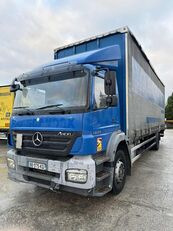 tovornjak s ponjavo Mercedes-Benz Axor 1829