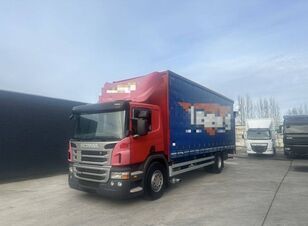 tovornjak s ponjavo Scania P230