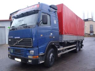 tovornjak s ponjavo Volvo FH12/420