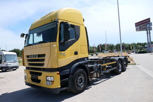 tovornjak šasija IVECO STRALIS AS 260 S42 Y/FS-CM