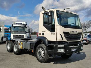 tovornjak šasija IVECO Trakker 26.410