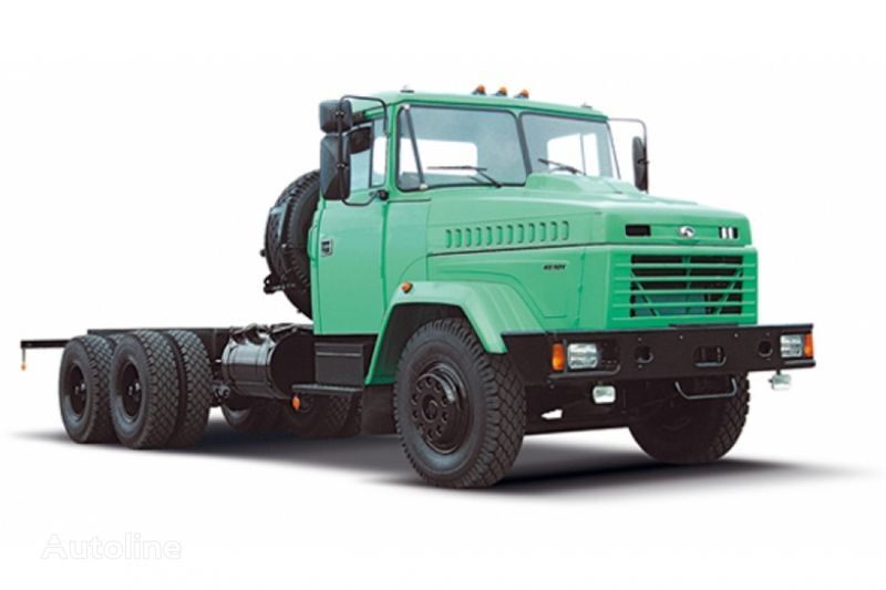 nov tovornjak šasija KrAZ 65101