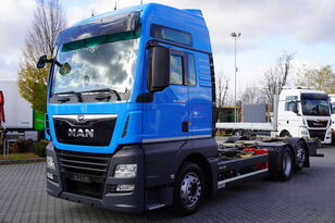 tovornjak šasija MAN TGX 26.500 6×2 E6 BDF / 2020