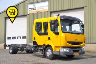 tovornjak šasija Renault Midlum 220 MIDLUM 10.220 DXI CREW-CAB.276651 KM EURO5.NL-TRUCK