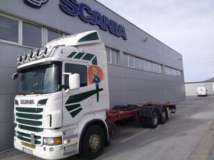 tovornjak šasija Scania R 500