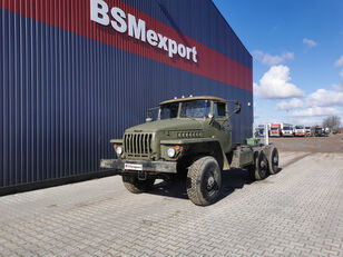 tovornjak šasija Ural Ural chassis truck