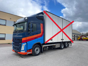 tovornjak šasija Volvo FH540 6X2*4 EURO6 + VEB