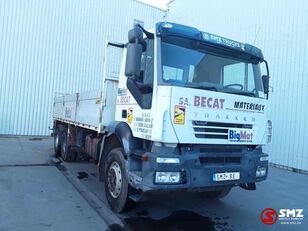 tovornjak tovorna ploščad IVECO Trakker 350