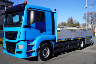 tovornjak tovorna ploščad MAN TGS 18.420 E6 4×2 / 47 tho. km / load 10,7t