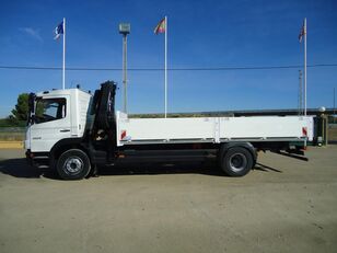 tovornjak tovorna ploščad Mercedes-Benz  ATEGO 15 180