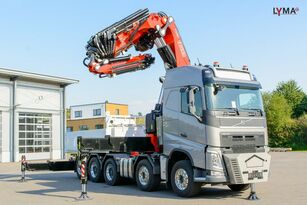 nov tovornjak tovorna ploščad Volvo FASSI 2150 RA2.28FJ L816 - VERFÜGBAR ab 31.08.20