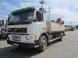 tovornjak tovorna ploščad Volvo FM12 340