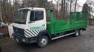 tovornjak avtotransporter MERCEDES-BENZ LK 814 Full Stell / 6Cylinder (817/917/820/914)