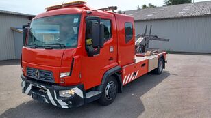 tovornjak avtotransporter RENAULT D180 DOKA OMARS Autómentő