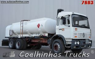 tovornjak cisterna za gorivo RENAULT G 300