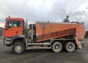 tovornjak za prevoz cementa MAN TGA 26.310