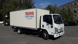 nov tovornjak zabojnik ISUZU NPR 75 L-K