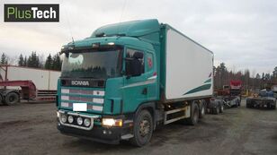 tovornjak zabojnik SCANIA P124 470