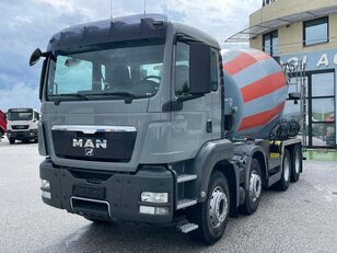 tovornjak za prevoz cementa MAN TGS 32400 8x4 BB