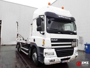 tovornjak za prevoz kontejnerjev DAF CF 460