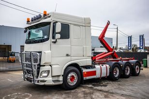 tovornjak za prevoz kontejnerjev DAF XF 510 - AJK