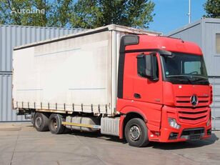 tovornjak za prevoz kontejnerjev Mercedes-Benz ACTROS 2542, AUTOMATIC, BDF