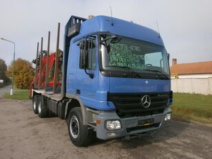 tovornjak za prevoz lesa Mercedes-Benz Actros 2644L